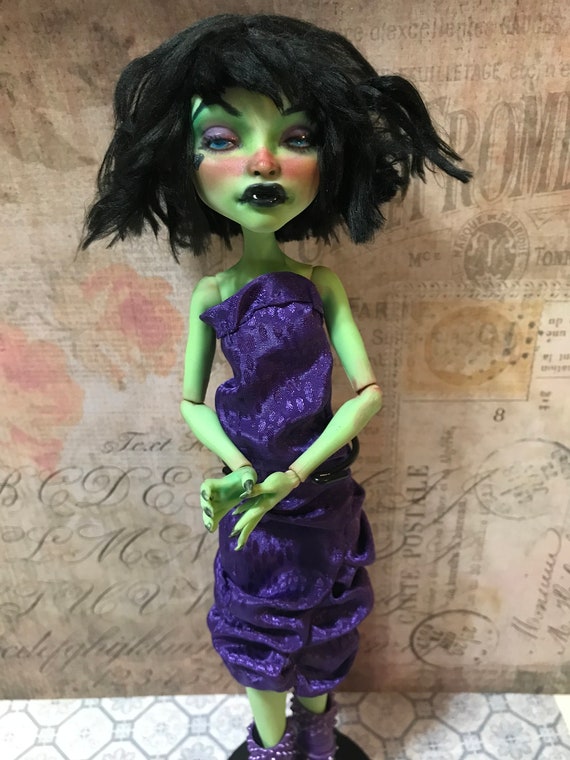 monster high casta doll
