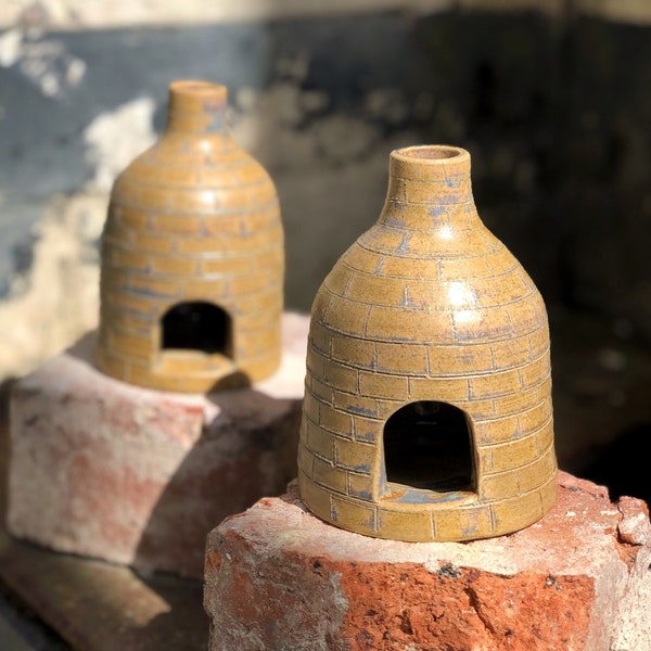 Mini Ceramic Bottle Kiln