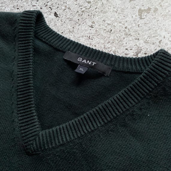 Gant Knit Sweater Vest View 4
