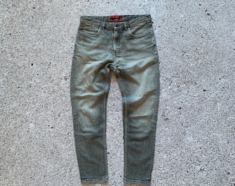 Hugo Boss Slim Fit Jeans Tapered
