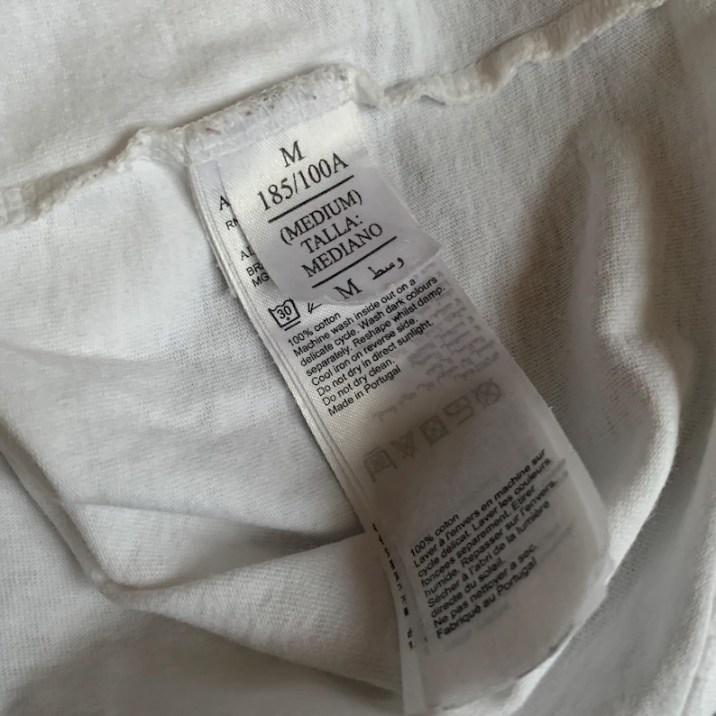 Allsaints Brackets – Kurzarm-T-Shirt mit Rundhalsausschnitt und Oversize-Passform Bild 4