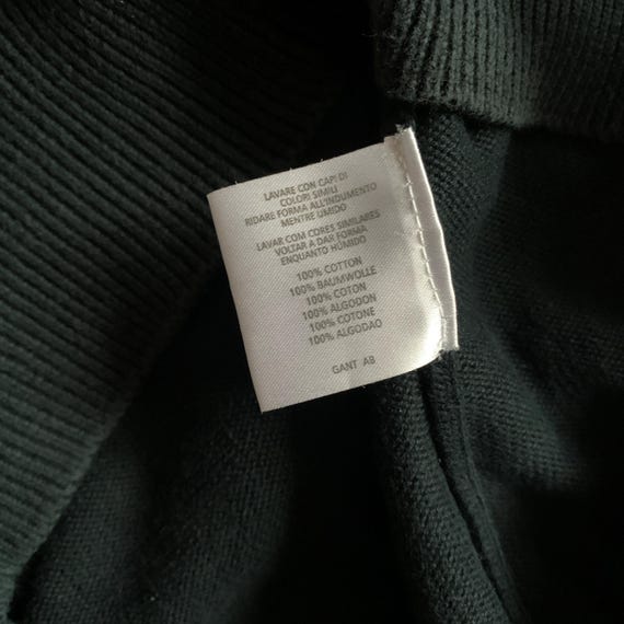 Gant Knit Sweater Vest View 5