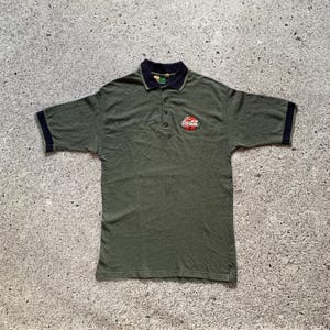 Coca Cola Polo Shirt - Etsy
