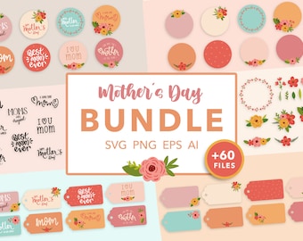 Bundle - Mothers Day Designs