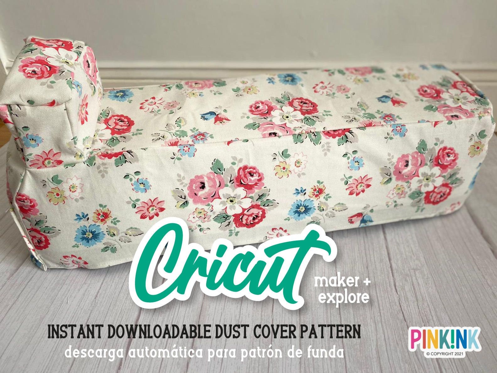 Cricut Expression Cover, Cricut Expression Dust Cover, Cricut Expression  Machine Cover, Dust Cover for Cricut, Quilted Dust Cover for Cricut 