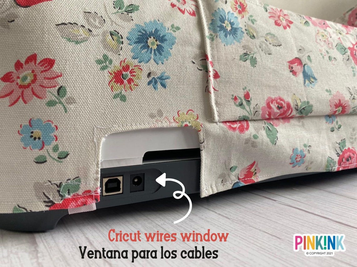 Cricut Maker/Explore Air/Explore Air2 Dust Cover Pattern for Etsy