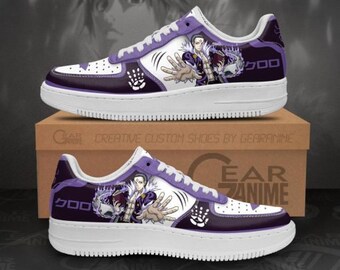 Air Sneakers Benutzerdefinierte Anime-Schuhe