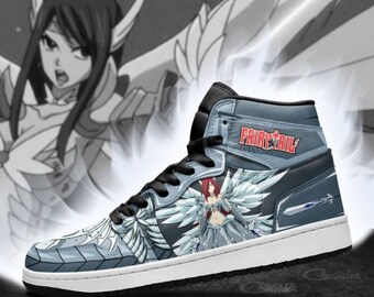 Kundenspezifische Schuhe, Kundenspezifischer Anime