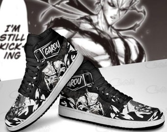 Sneakers Anime Kundenspezifische Schuhe