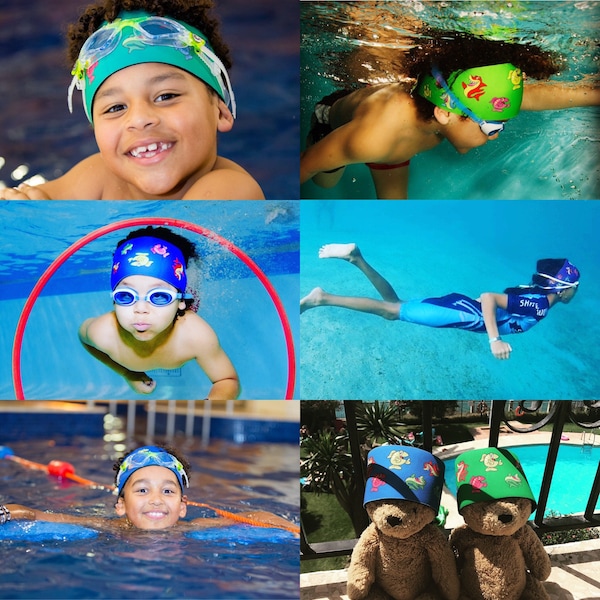 Diving Headband Etsy