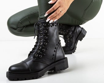 cool platform boots