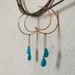 see more listings in the Boucles d'oreilles faites à la main section