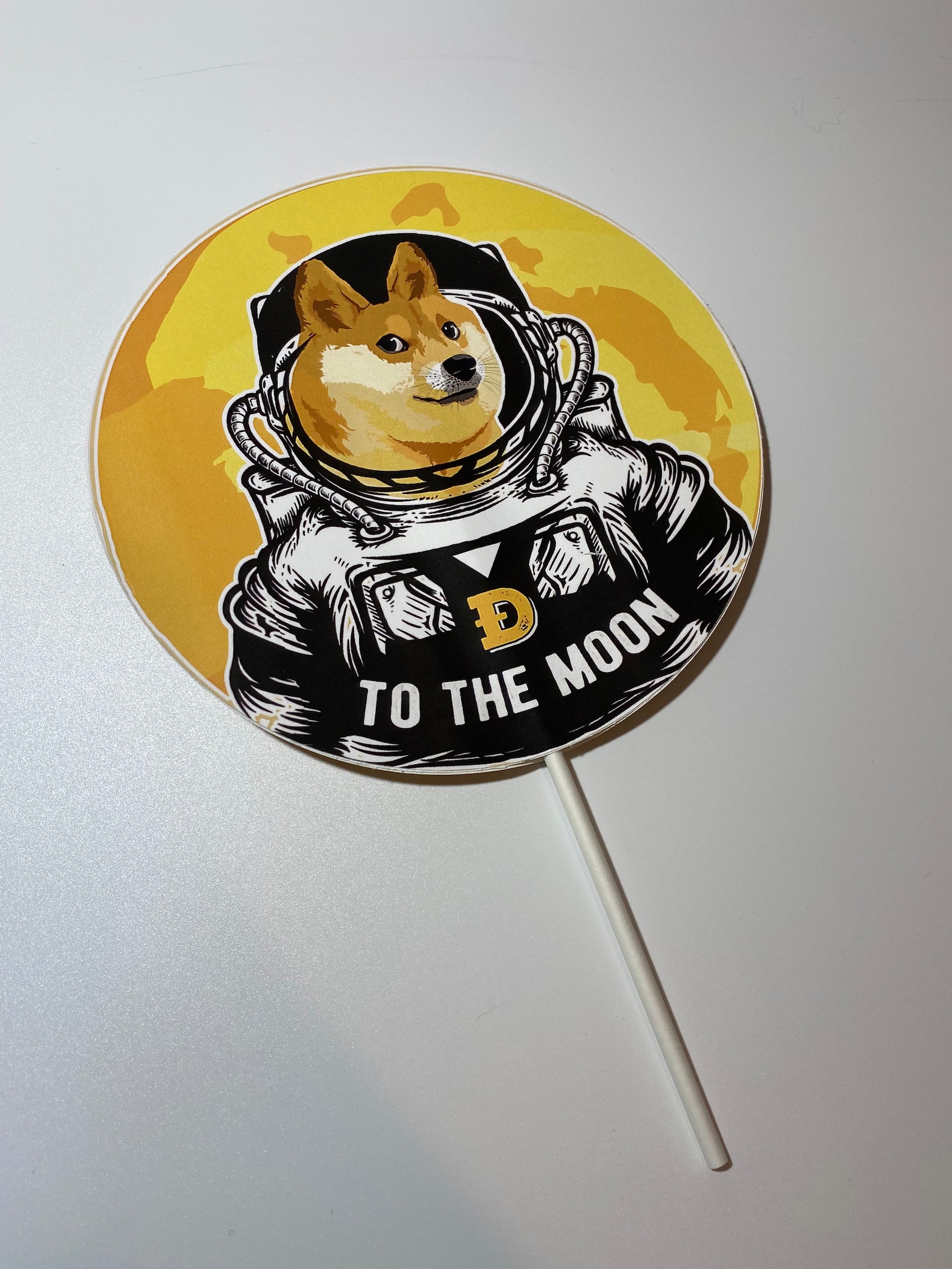 dogecoin photos to duplicate for cake