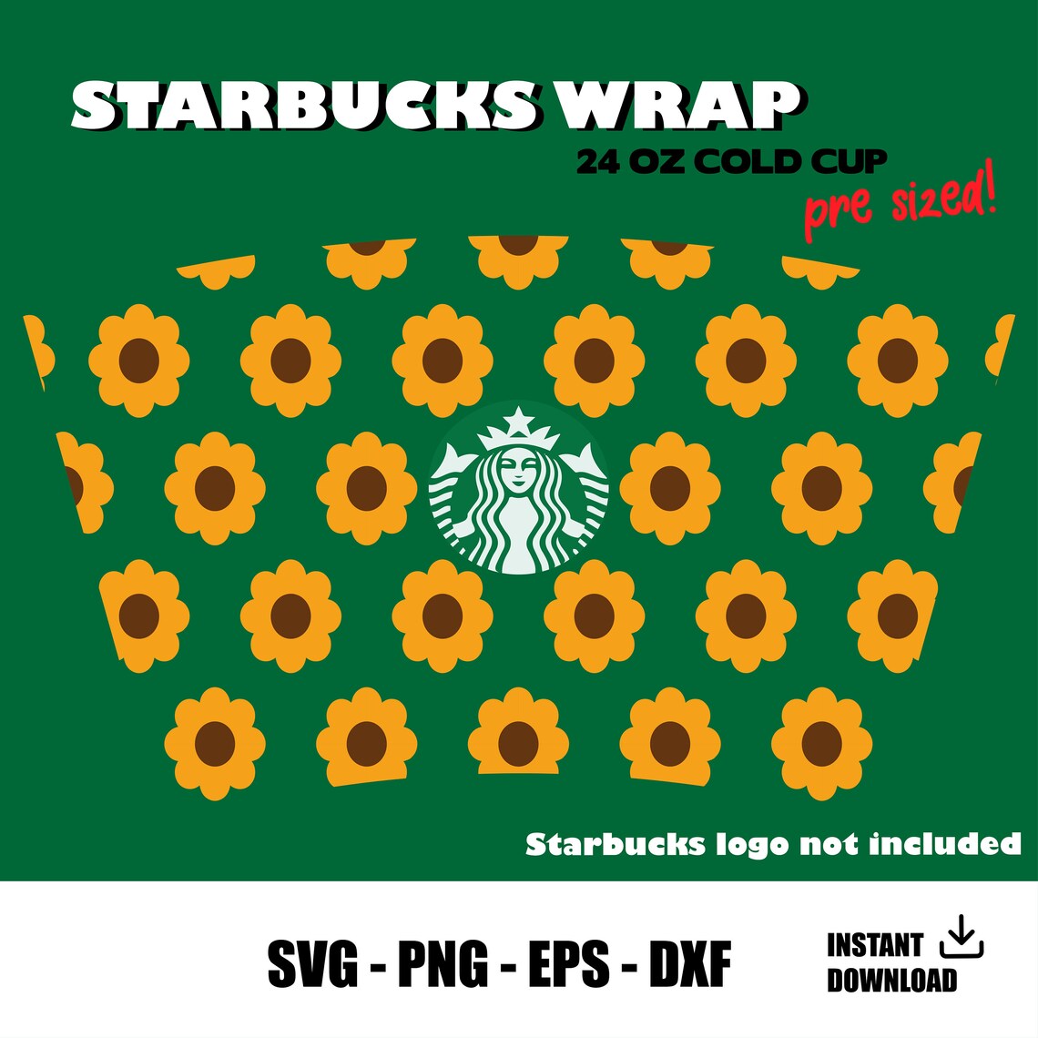 Free Free 51 Sunflower Wrap Svg SVG PNG EPS DXF File