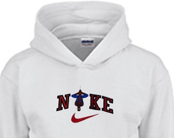 spiderman nike hoodie