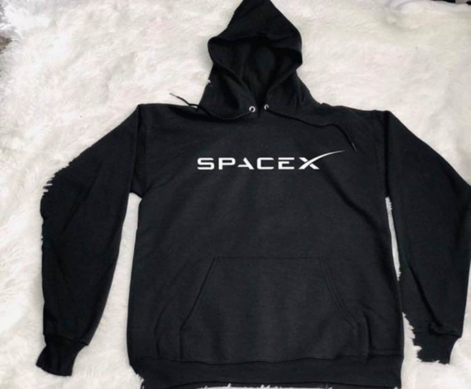 Spacex occupy mars hoodie Clearance