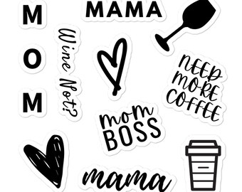 Mama Sticker