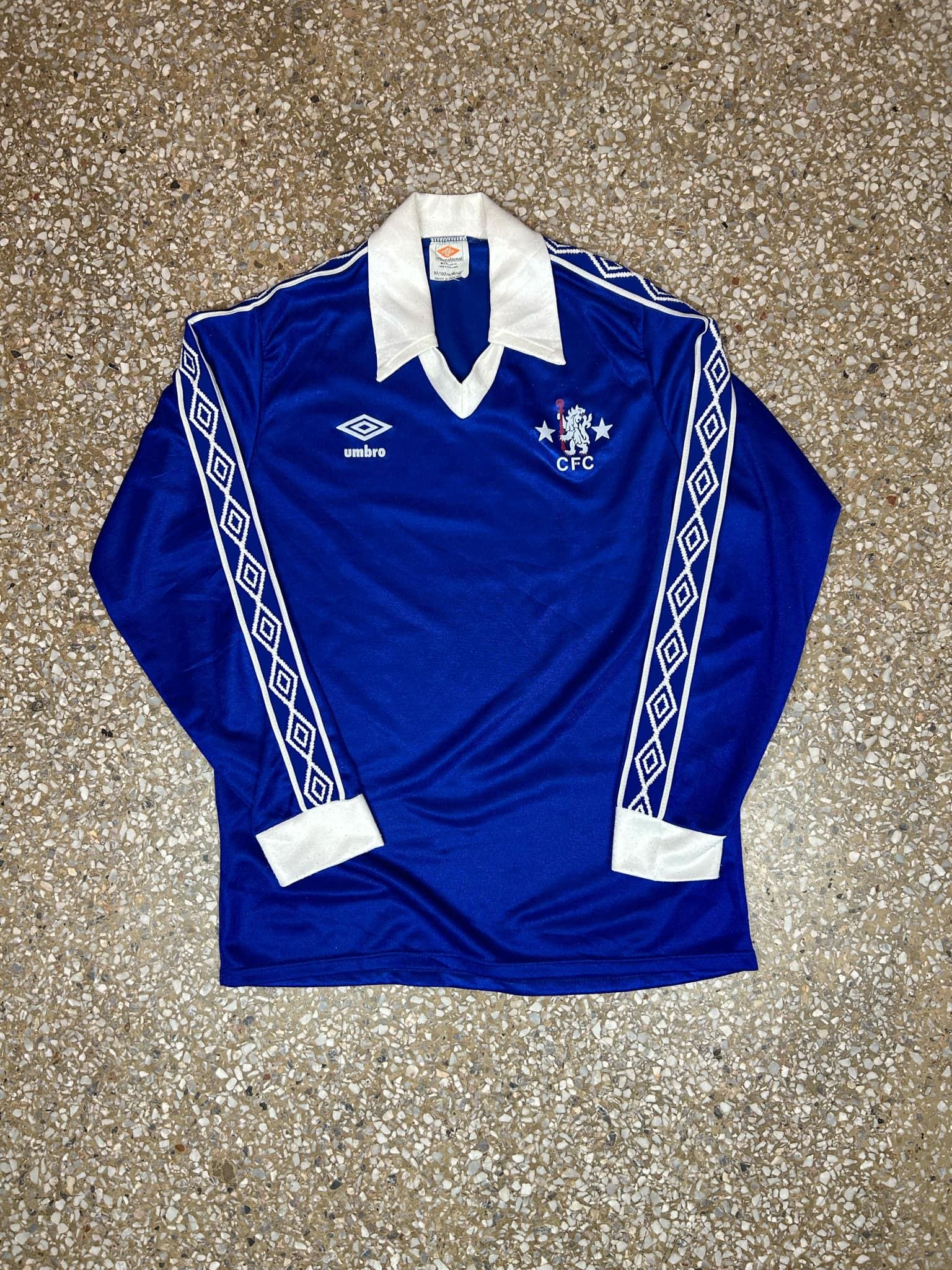 Umbro Chelsea - Etsy Umbro Chelsea - Etsy