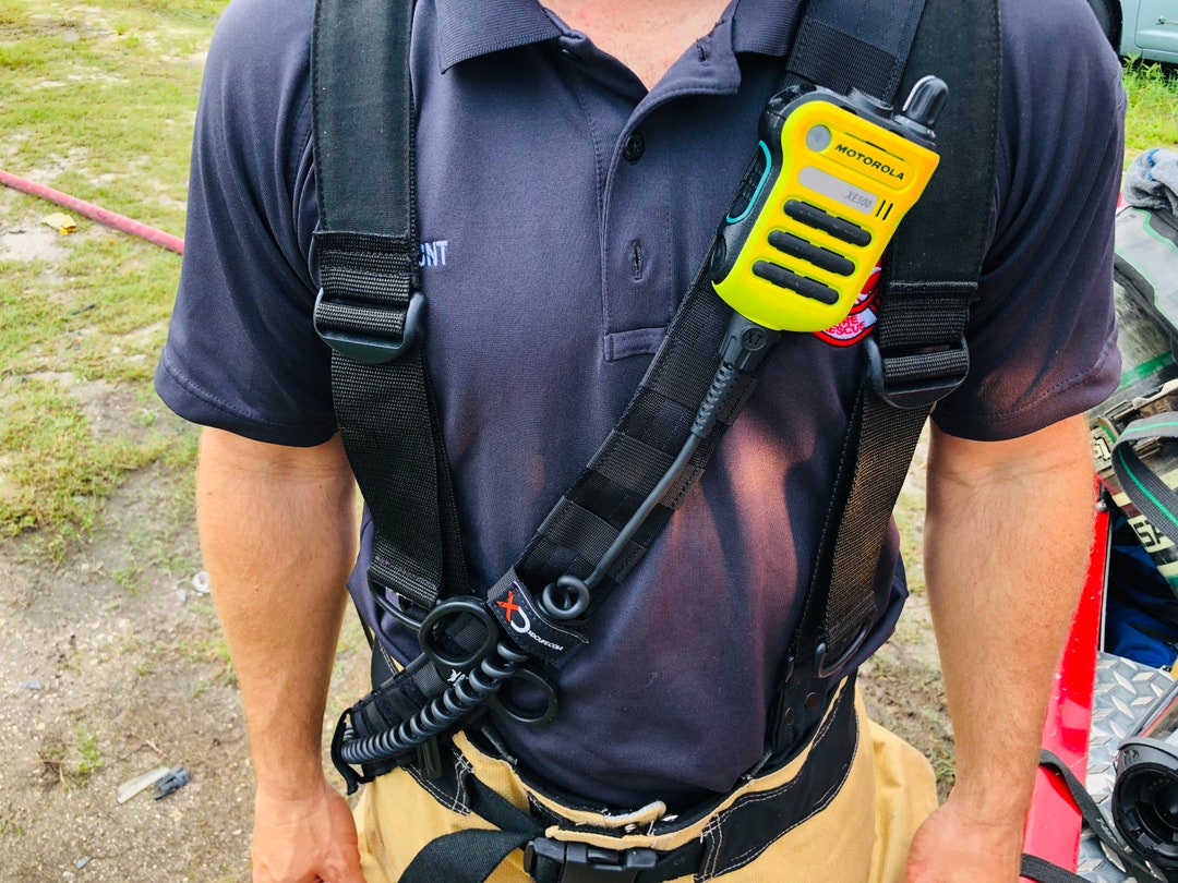 Xdcuff Radio Strap Etsy