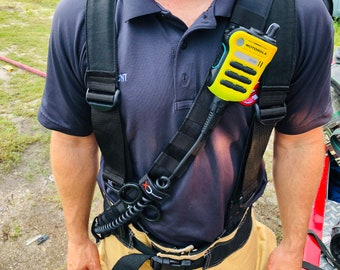 XDcuff Radio Strap