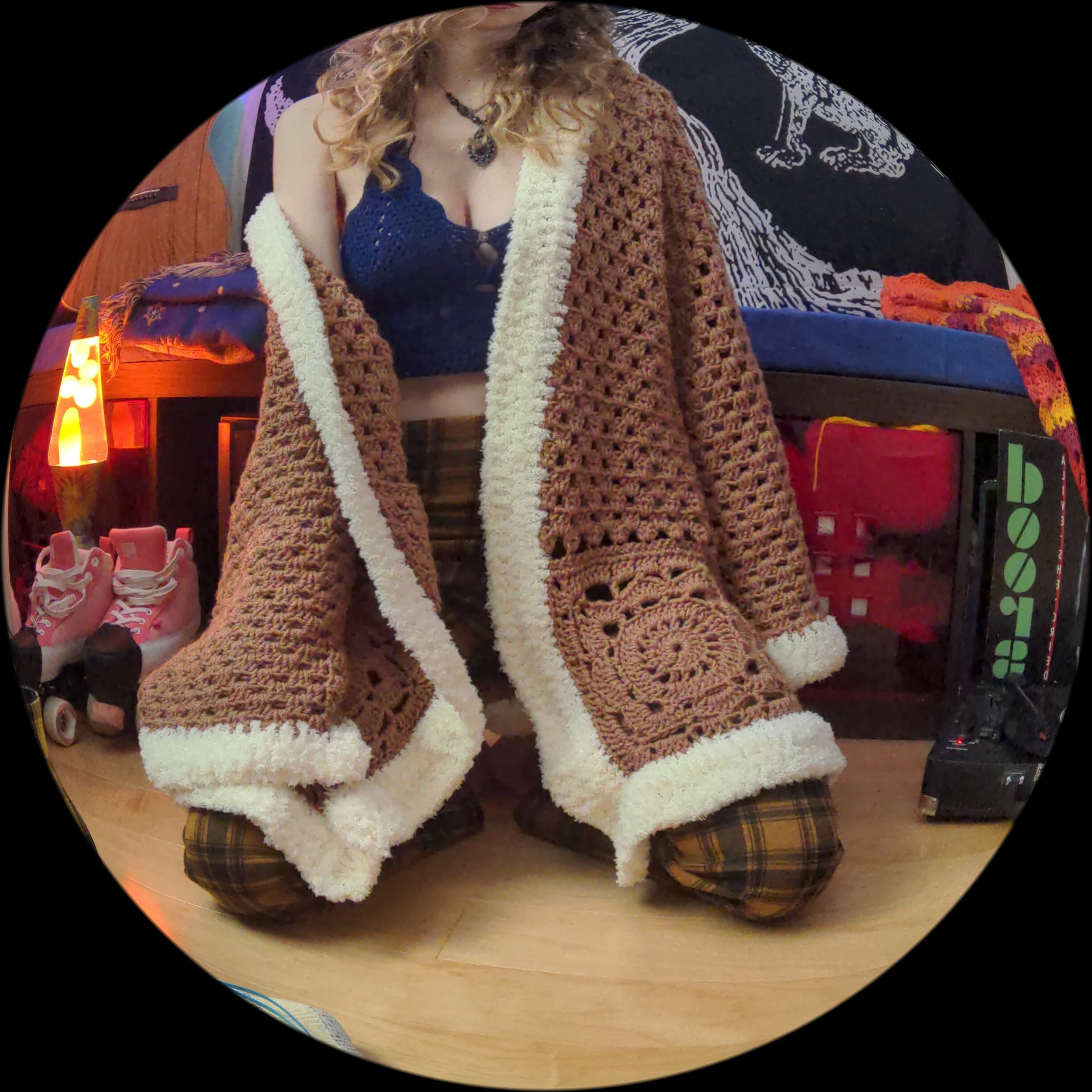 【WV PROJECT】★男女兼用★24AW SNUG ROUND KNIT Shop Women's Fringe Cardigan: Stylish Comfort | Pendleton