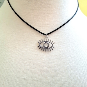 Third Eye Necklace