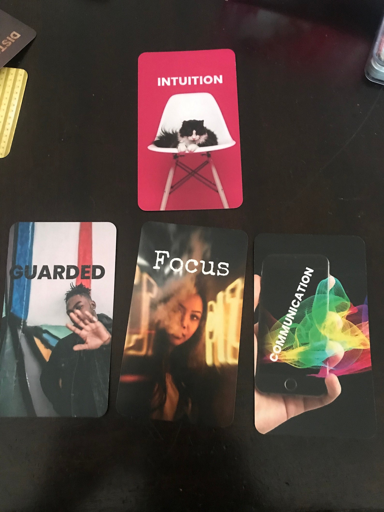 Art culture oracle deck intuitive oracle deck etsy