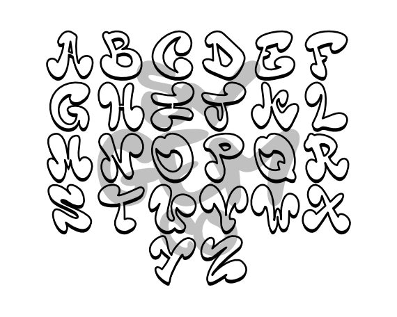 趣味 Graffiti alphabet il_fullxfull.6291368853_fylc.jpg