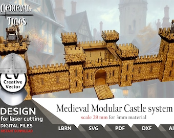 SVG Old World / Medieval