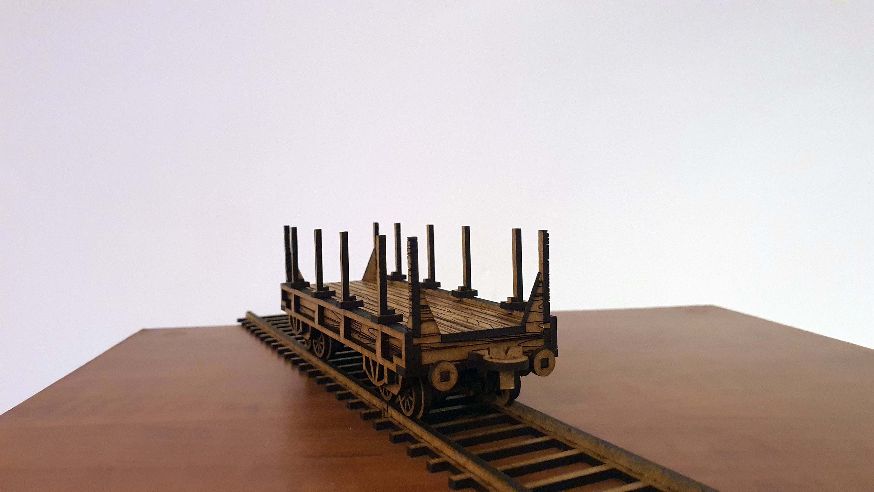 Wild West Freight Car Vol 2 Files for Laser Cut (28-34mm Scale) - Etsy