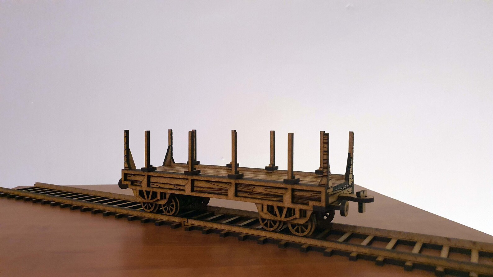 Wild West Freight Car Vol 2 Files for Laser Cut (28-34mm Scale) - Etsy