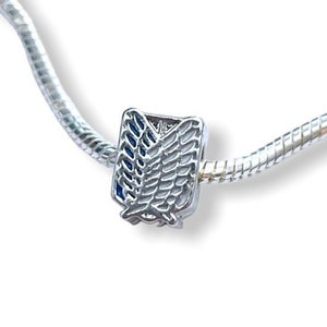 Anime Patrol Symbol Charm