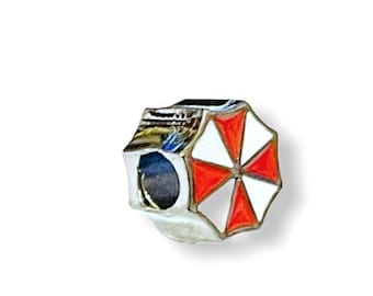 Umbrella Evil Corp Charm