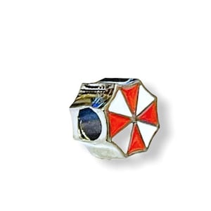 Umbrella Evil Corp Charm