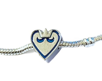 Kingdom Videogame Symbol Charm