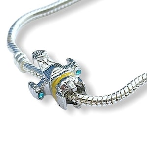 Firefly Space Ship Charm