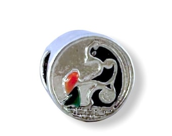 Brave Tapestry Charm