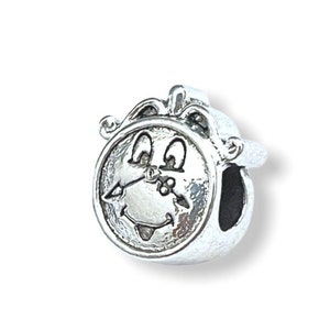 Cogsworth Clock Friend Charm fits Pandora