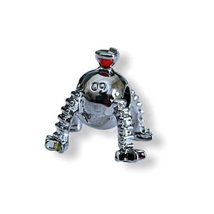 Incredibles robot toy clearance
