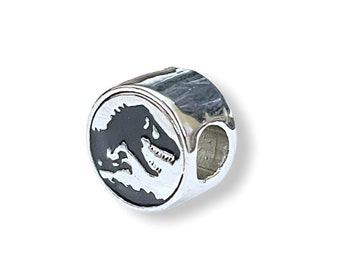 Jurassic Era Charm Bead