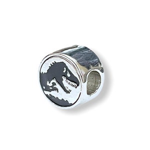 Jurassic Era Charm Bead