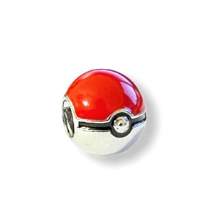 Charm de poche boule capture de monstre