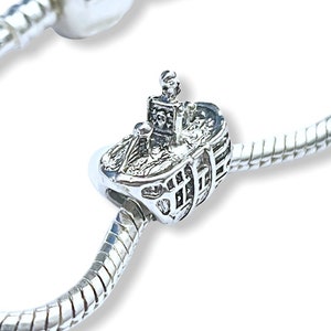 Style Pandora Bateau pirate
