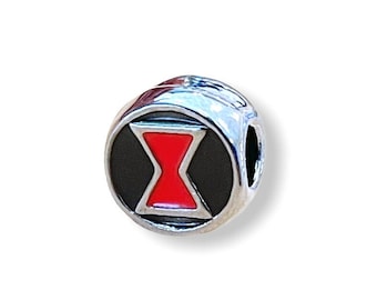 Widow Spider Symbol Charm