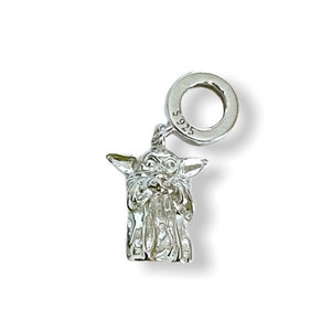 Authentic S925 Child Space Wars Charm