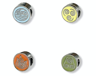 Bender Elements 4 Piece Charm Set