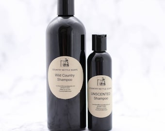 Women's All Natural Shampoo - Women's Hair Care - Shampoo  women -Christmas Gift - Hair Shampoo- Women's Conditioner - shampoo - Christmas