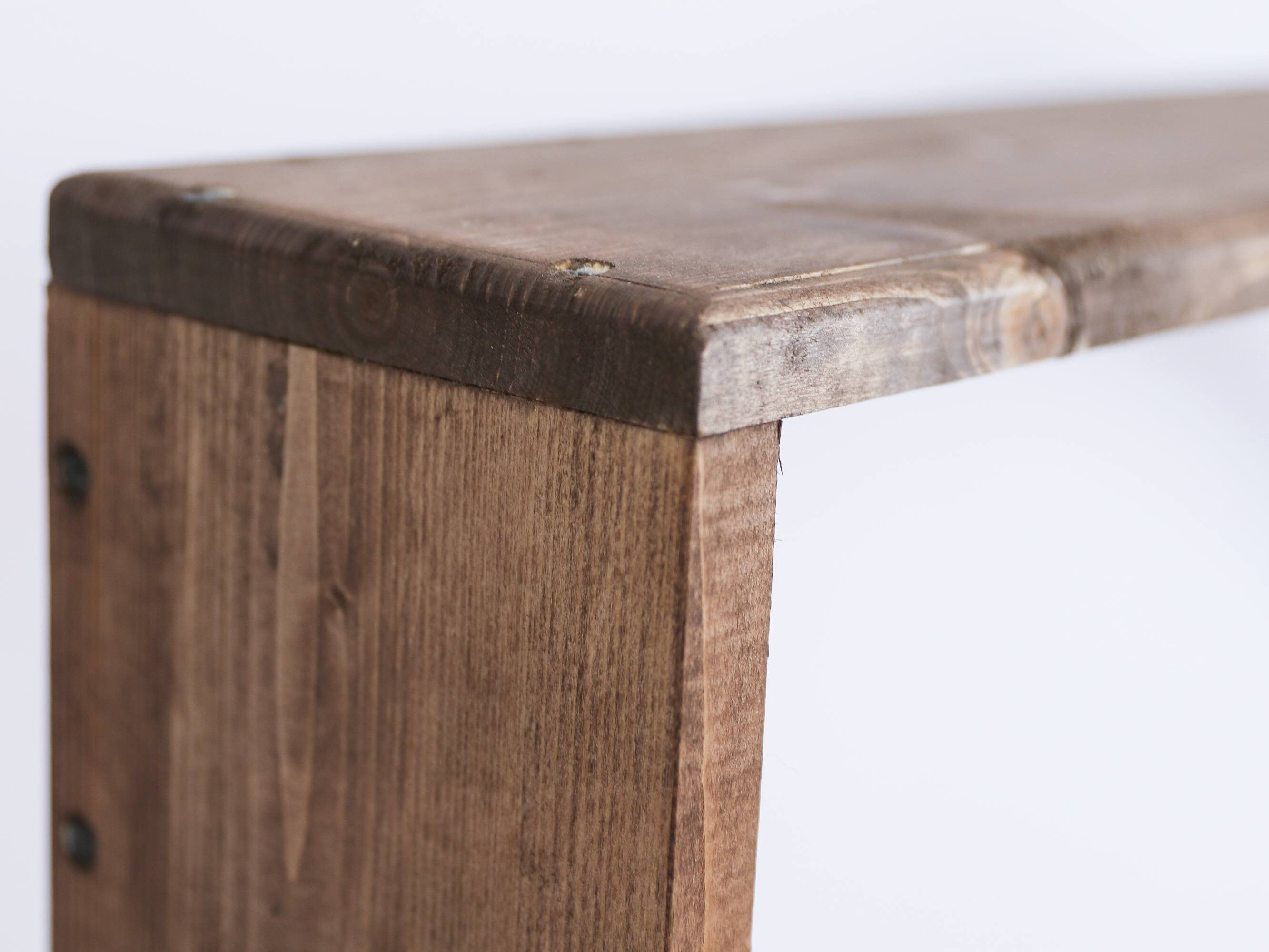 Sink Shelf Wood Kitchen Shelf Kitchen Organizer Over Etsy