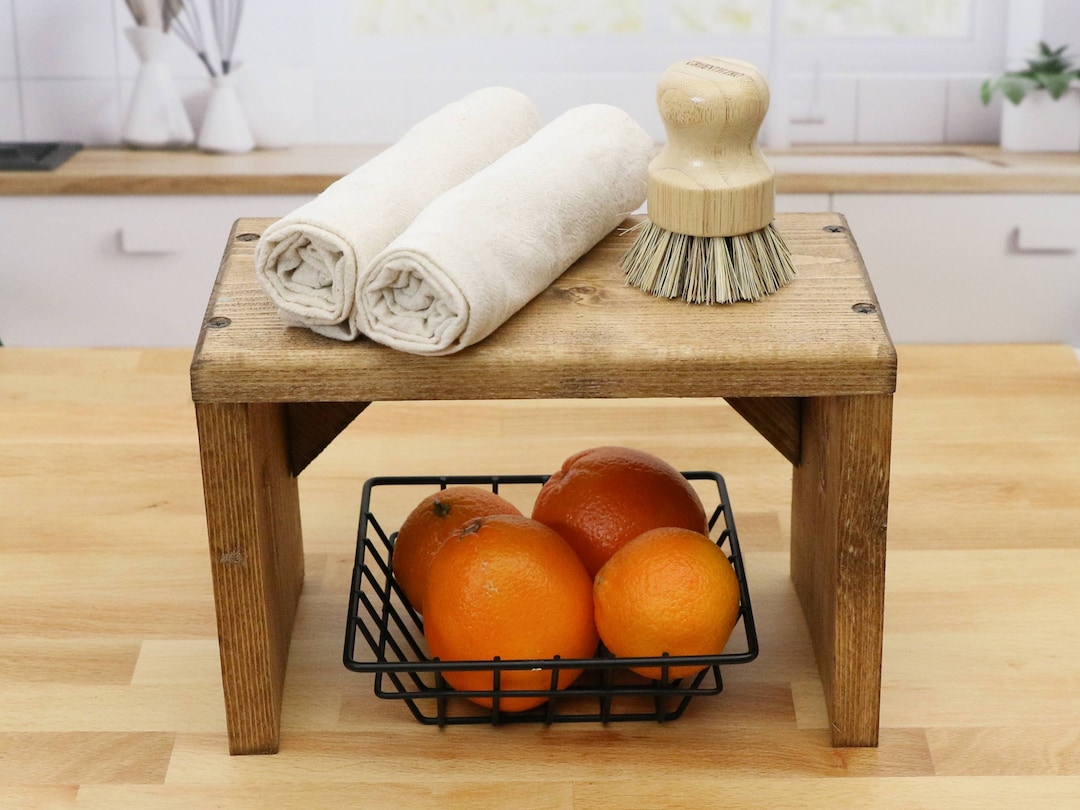 Decorative Kitchen Shelf Kitchen Riser Countertop Shelf Shelf Organizer