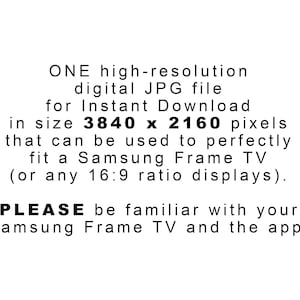 Samsung Rahmen TV Kunst Abstrakte Küstenlandschaft Pastell DIGITAL TV Download Bild 2